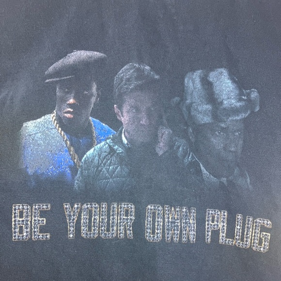 Other - Be Your Own Plug | Graphic Tee